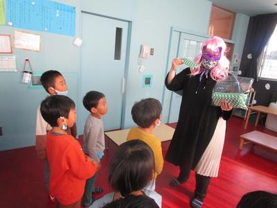 １０/２９　ハロウィン②