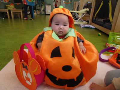 １０/２９　ハロウイン⑤