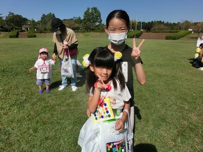 １０月　親子遠足　⑤