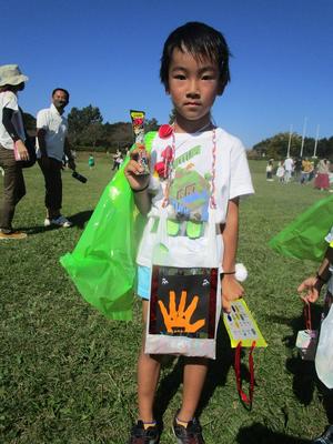 １０月　親子遠足　⑦